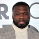 Curtis “50 Cent” Jackson attends the Power Book IV: Force Premiere on January 28, 2022 in New York City.